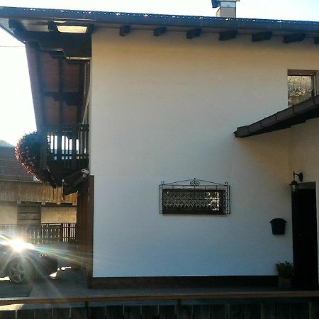Balcone Sulle Dolomiti 2 Apartment Dosoledo Exterior photo
