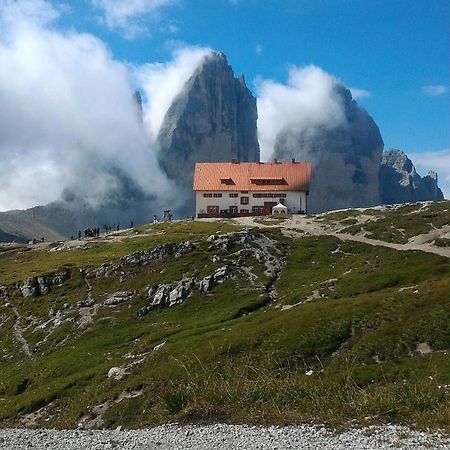Balcone Sulle Dolomiti 2 Apartment Dosoledo Exterior photo