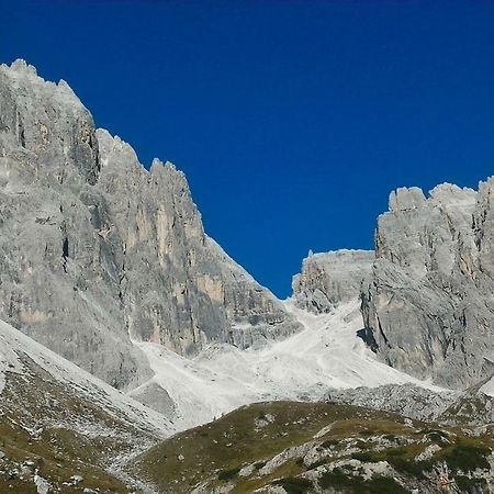 Balcone Sulle Dolomiti 2 Apartment Dosoledo Exterior photo