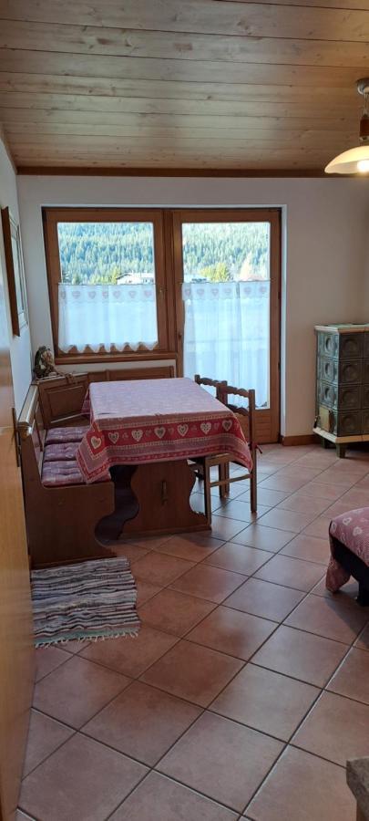 Balcone Sulle Dolomiti 2 Apartment Dosoledo Exterior photo