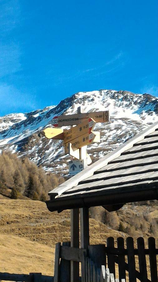 Balcone Sulle Dolomiti 2 Apartment Dosoledo Exterior photo
