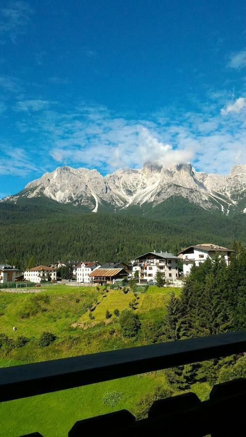 Balcone Sulle Dolomiti 2 Apartment Dosoledo Exterior photo