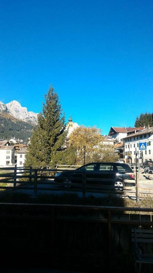 Balcone Sulle Dolomiti 2 Apartment Dosoledo Exterior photo