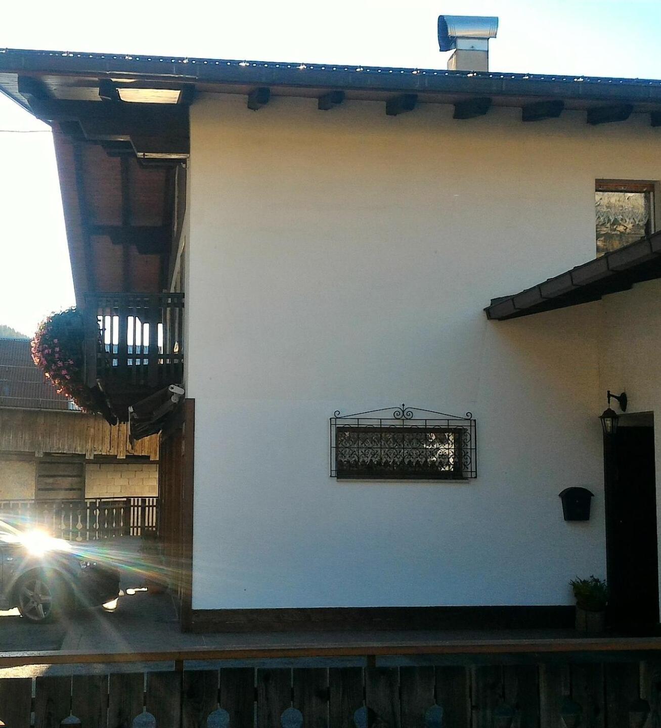 Balcone Sulle Dolomiti 2 Apartment Dosoledo Exterior photo