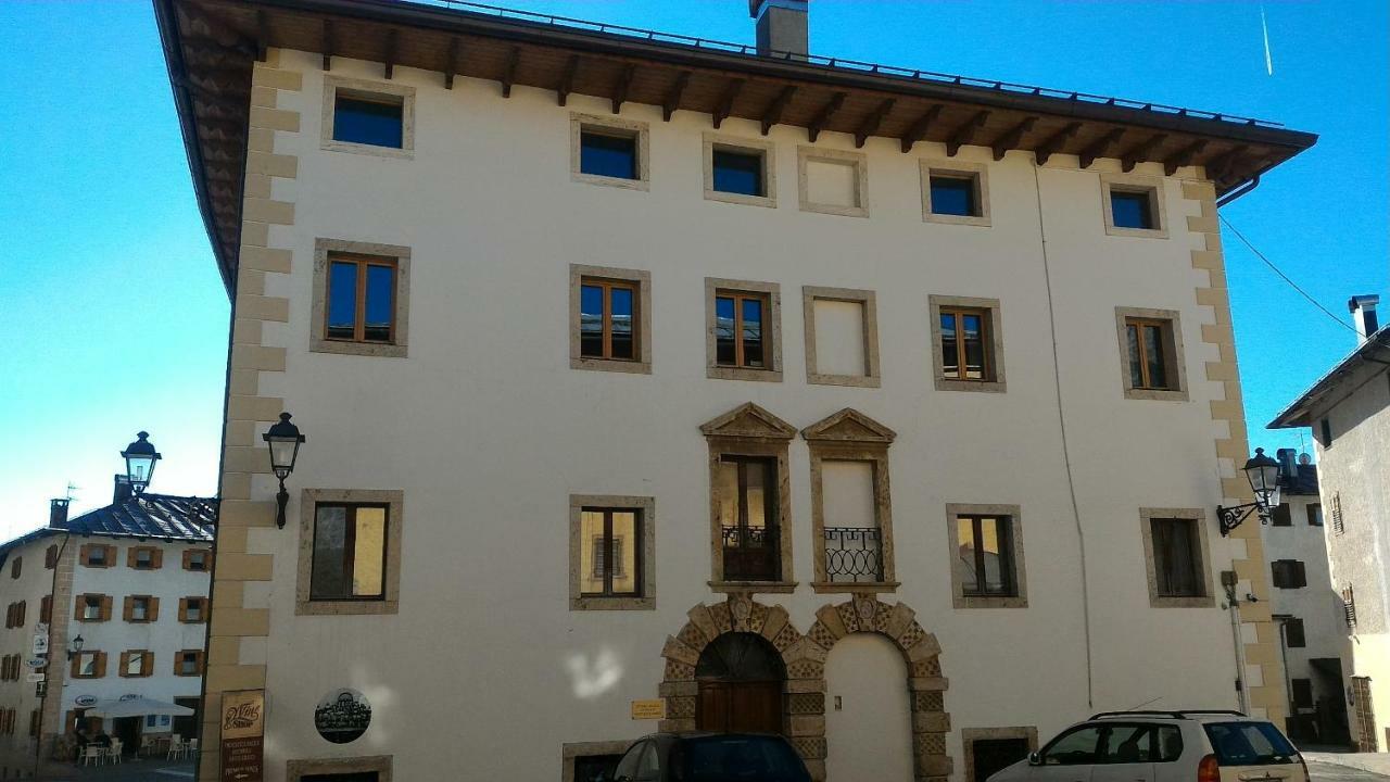 Balcone Sulle Dolomiti 2 Apartment Dosoledo Exterior photo