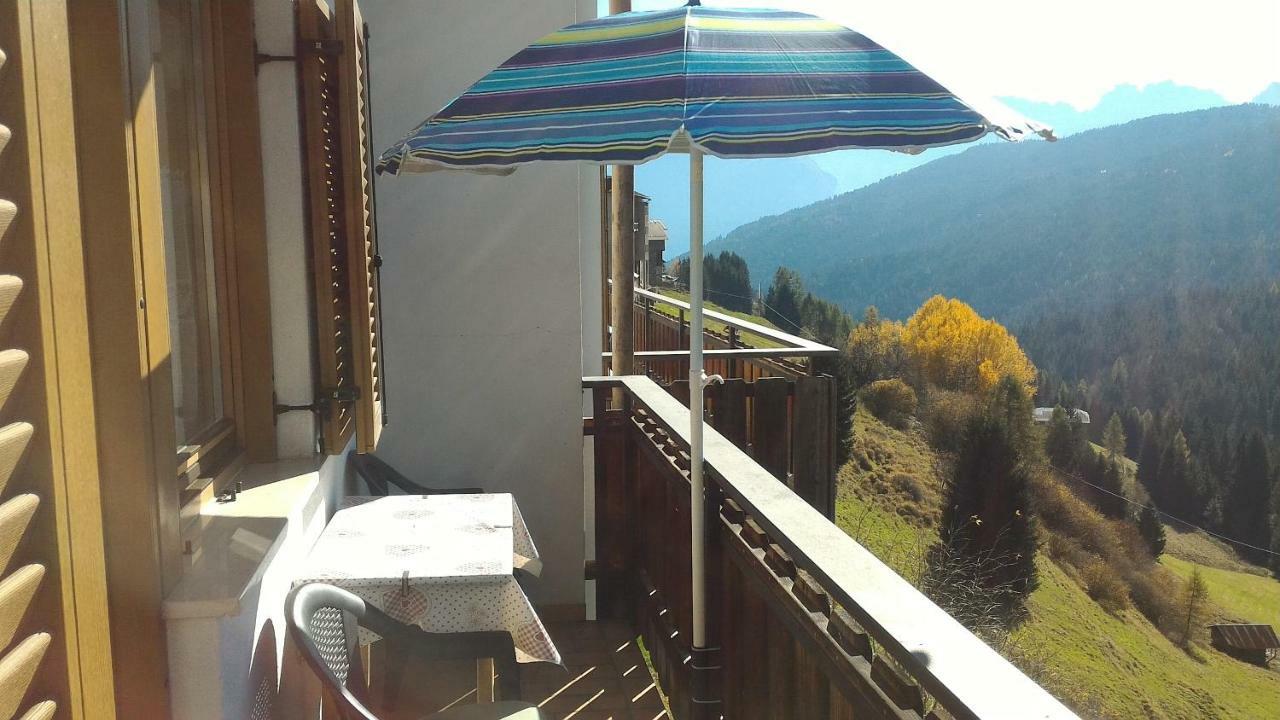 Balcone Sulle Dolomiti 2 Apartment Dosoledo Exterior photo