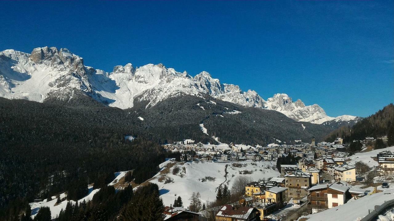 Balcone Sulle Dolomiti 2 Apartment Dosoledo Exterior photo