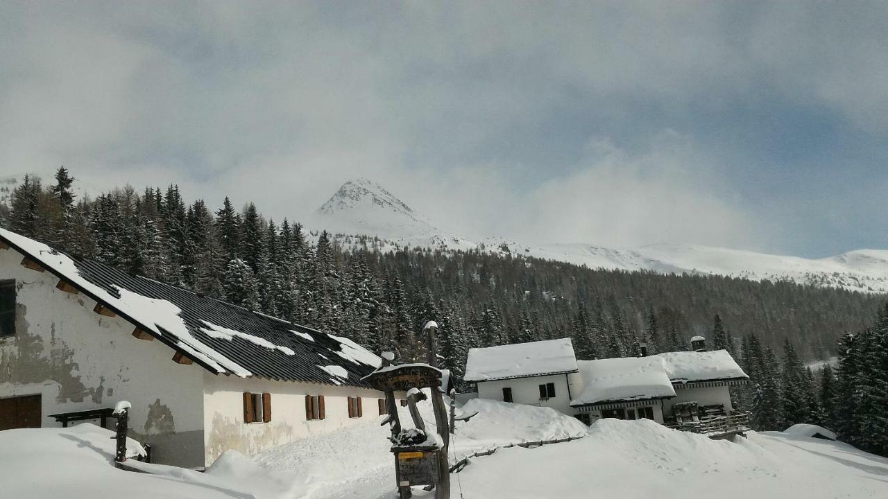 Balcone Sulle Dolomiti 2 Apartment Dosoledo Exterior photo